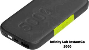 Infinity Lab InstantGo 5000 : power bank