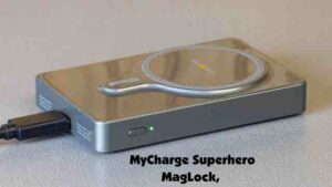 MyCharge Superhero MagLock : Powe Bank